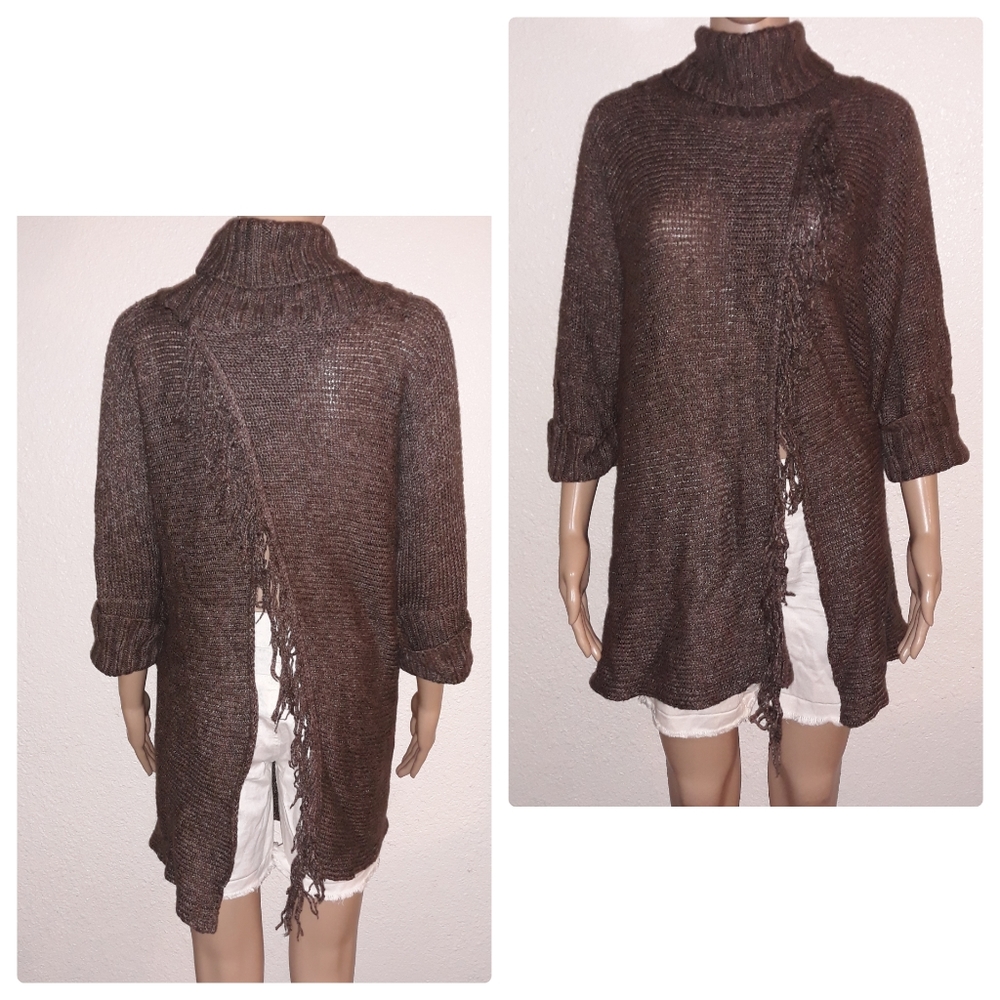 Nine West Open back Sweater